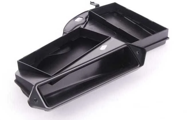 AUTENTIŠKAS BMW E82E E90 E90N Salono Oro Filtras Būsto Viršutinė Kairė OEM 64316958815