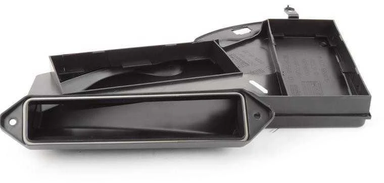AUTENTIŠKAS BMW E82E E90 E90N Salono Oro Filtras Būsto Viršutinė Kairė OEM 64316958815
