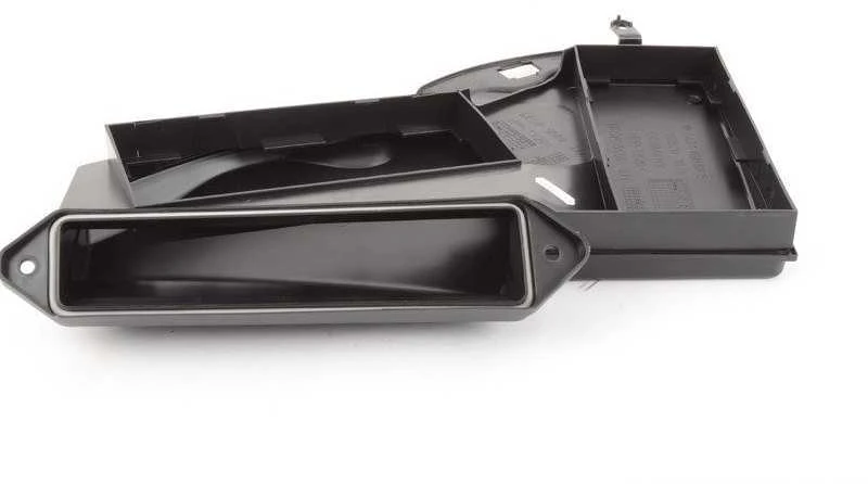 AUTENTIŠKAS BMW E82E E90 E90N Salono Oro Filtras Būsto Viršutinė Kairė OEM 64316958815