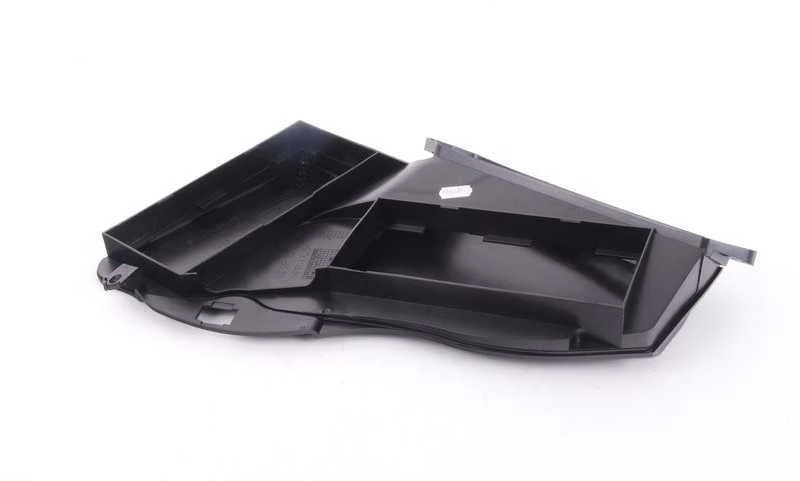 AUTENTIŠKAS BMW E82E E90 E90N Salono Oro Filtras Būsto Viršutinė Kairė OEM 64316958815