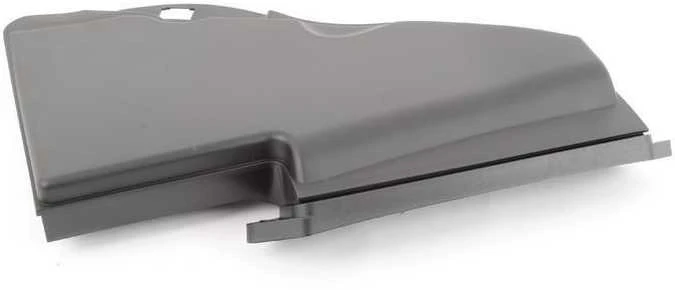 AUTENTIŠKAS BMW E82E E90 E90N Salono Oro Filtras Būsto Viršutinė Kairė OEM 64316958815