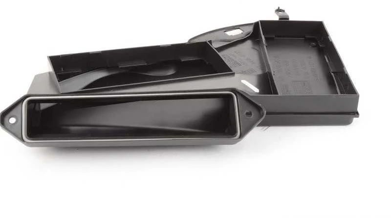 AUTENTIŠKAS BMW E82E E90 E90N Salono Oro Filtras Būsto Viršutinė Kairė OEM 64316958815