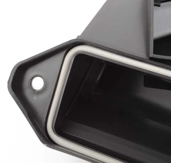 AUTENTIŠKAS BMW E82E E90 E90N Salono Oro Filtras Būsto Viršutinė Kairė OEM 64316958815