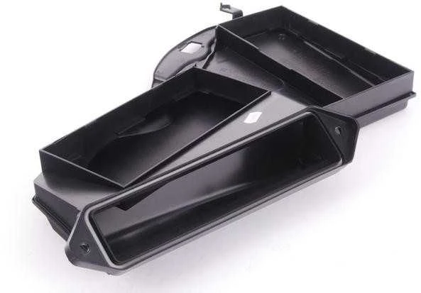 AUTENTIŠKAS BMW E82E E90 E90N Salono Oro Filtras Būsto Viršutinė Kairė OEM 64316958815