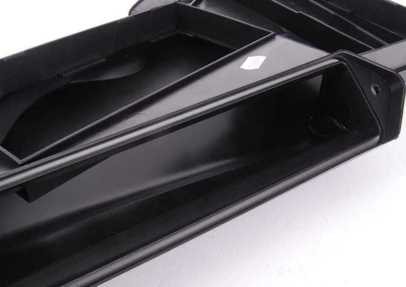 AUTENTIŠKAS BMW E82E E90 E90N Salono Oro Filtras Būsto Viršutinė Kairė OEM 64316958815