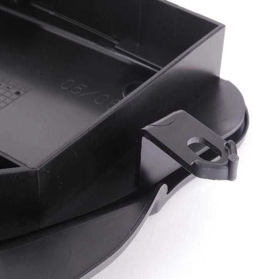 AUTENTIŠKAS BMW E82E E90 E92 Salono Oro Filtras Būsto Viršutinė Dešinė OEM 64316958816