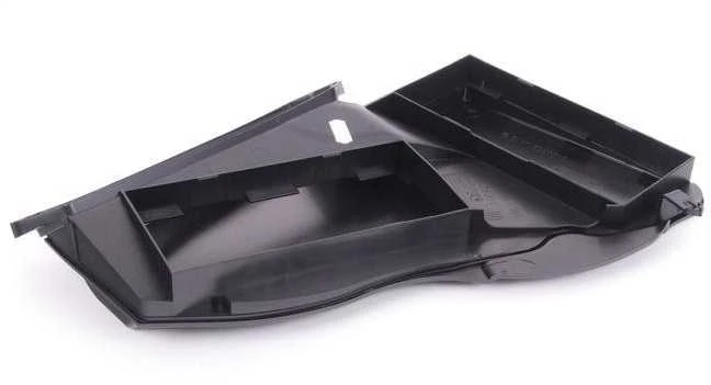 AUTENTIŠKAS BMW E82E E90 E92 Salono Oro Filtras Būsto Viršutinė Dešinė OEM 64316958816