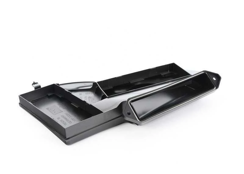 AUTENTIŠKAS BMW E82E E90 E92 Salono Oro Filtras Būsto Viršutinė Dešinė OEM 64316958816
