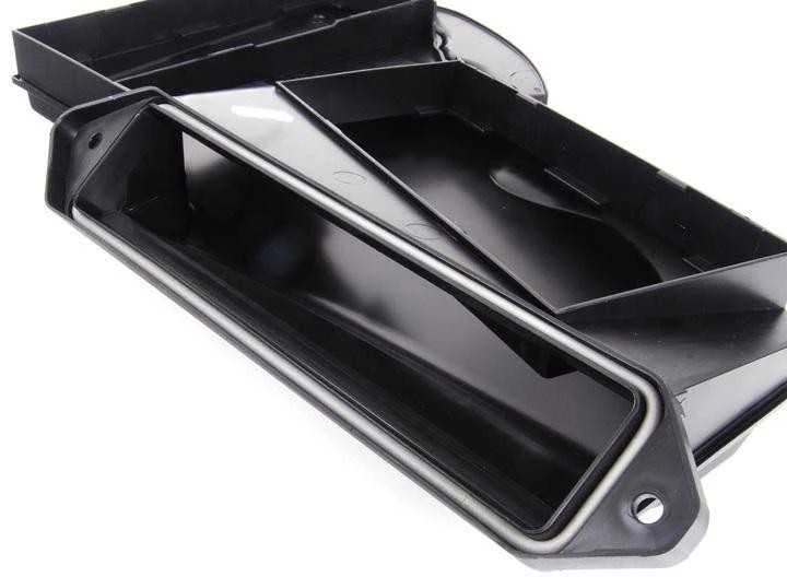AUTENTIŠKAS BMW E82E E90 E92 Salono Oro Filtras Būsto Viršutinė Dešinė OEM 64316958816