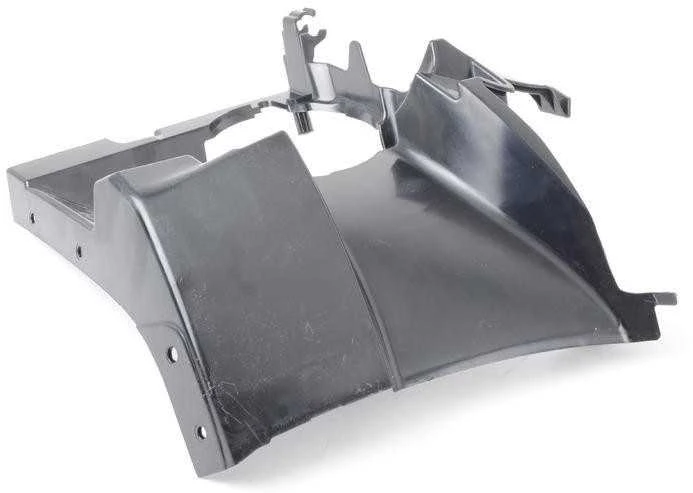 AUTENTIŠKAS BMW NAUJAS F30 F31 M SPORT 11-15 KAIRĖS Pusės Bamperio Rūko Žibinto Laikiklis 51118054163