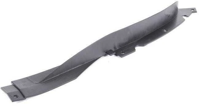 AUTENTIŠKAS BMW OEM E90 E91 PRIEKINIS Bamperis O/S DEŠINIS Slėgio Lūpų Sandariklis 51717892698