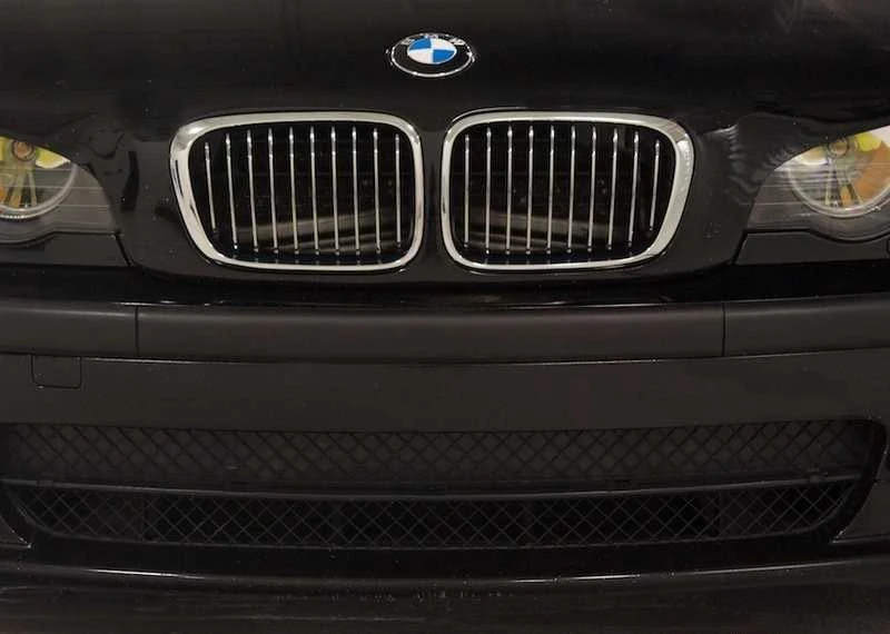 AUTENTIŠKAS BMW X5 E53 Galinis PDC Jutiklio Išorinis Laikiklis Dešinė 51128408392