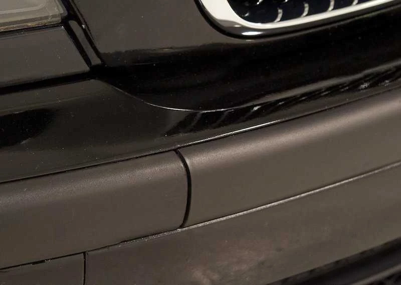 AUTENTIŠKAS BMW X5 E53 Galinis PDC Jutiklio Išorinis Laikiklis Dešinė 51128408392