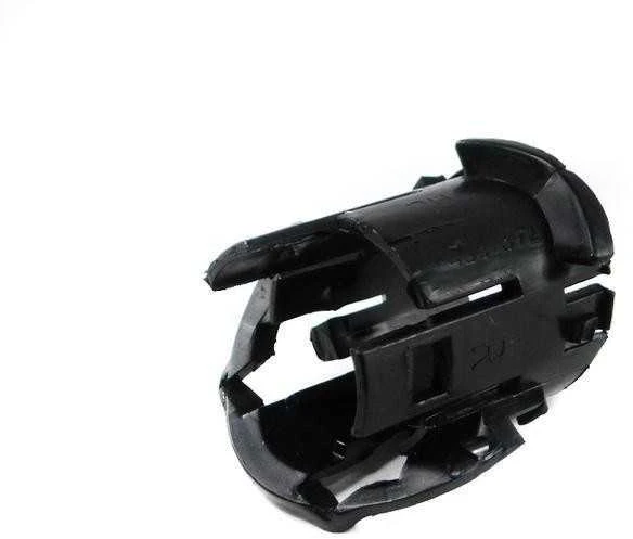 AUTENTIŠKAS BMW X5 E53 Galinis PDC Jutiklio Išorinis Laikiklis Dešinė 51128408392