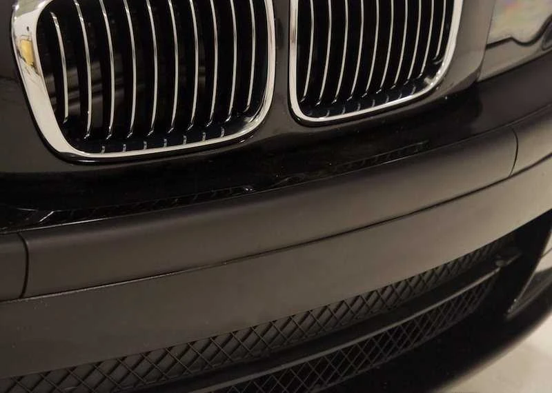 AUTENTIŠKAS BMW X5 E53 Galinis PDC Jutiklio Išorinis Laikiklis Dešinė 51128408392