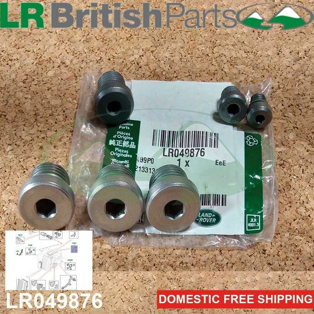 AUTENTIŠKAS LAND ROVER PERDAVIMO KIETAS PASLAUGŲ RINKINYS RANGE ROVER EVOQUE LR049876