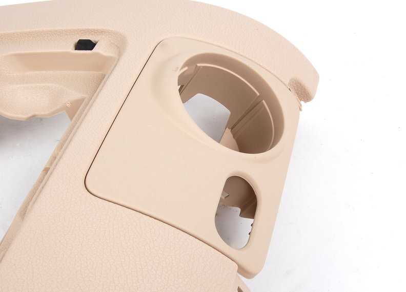 AUTENTIŠKAS OEM BMW E31 840Ci 850i 850 Priekinis Bamperio Oro Įleidimo Grotelės K/D 51131940908