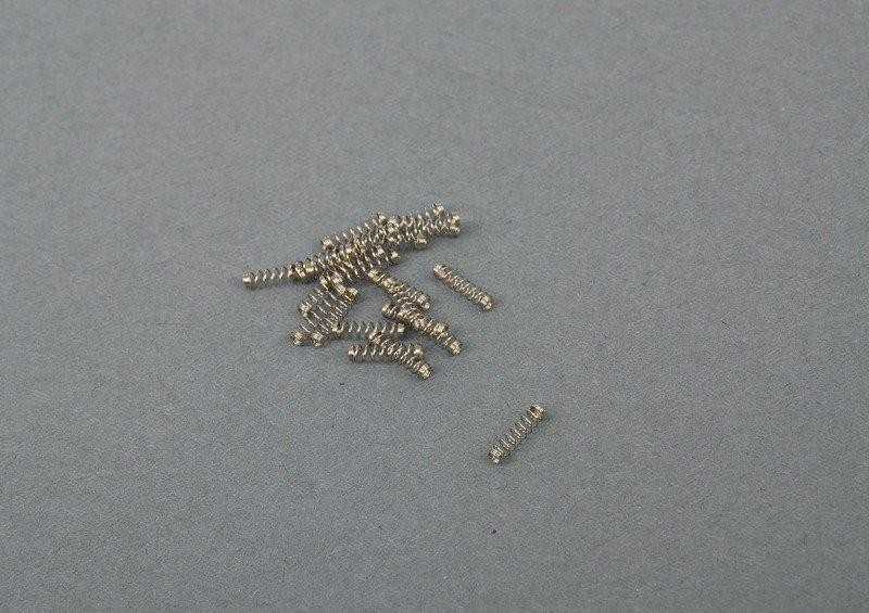 AUTENTIŠKAS OEM BMW E34 E36 Durų Užrakto Cilindro Kairysis Remonto Rinkinys 51218135959 Naujas
