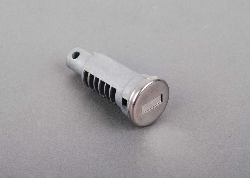AUTENTIŠKAS OEM BMW E34 E36 Durų Užrakto Cilindro Kairysis Remonto Rinkinys 51218135959 Naujas