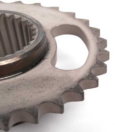 AUTENTIŠKAS OEM BMW E38 E39 E46 E53 E60 E61 E65 E66 Veleno pavaros ratukas 11361744263