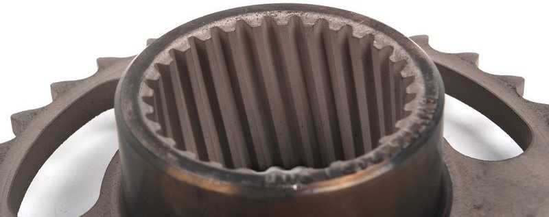 AUTENTIŠKAS OEM BMW E38 E39 E46 E53 E60 E61 E65 E66 Veleno pavaros ratukas 11361744263