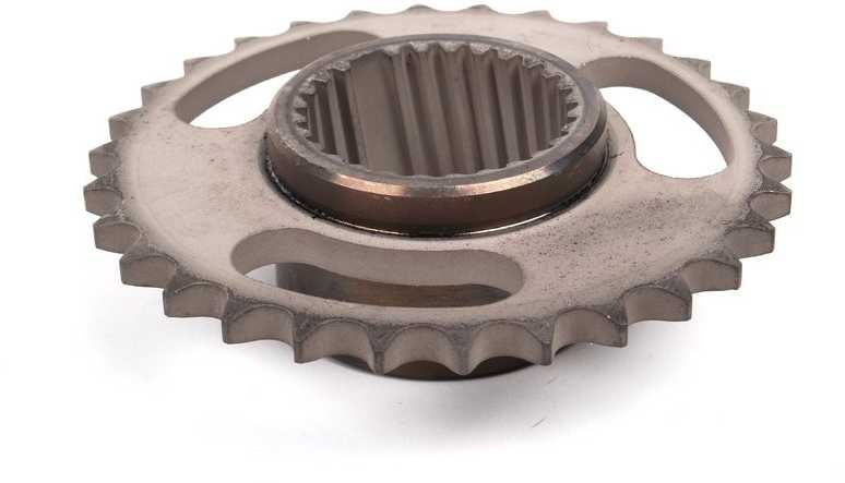 AUTENTIŠKAS OEM BMW E38 E39 E46 E53 E60 E61 E65 E66 Veleno pavaros ratukas 11361744263