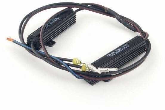 AUTENTIŠKAS OEM BMW E38 E39 Radiatoriaus Aušinimo Ventiliatoriaus Rezistoriaus Remonto Rinkinys 67328371873