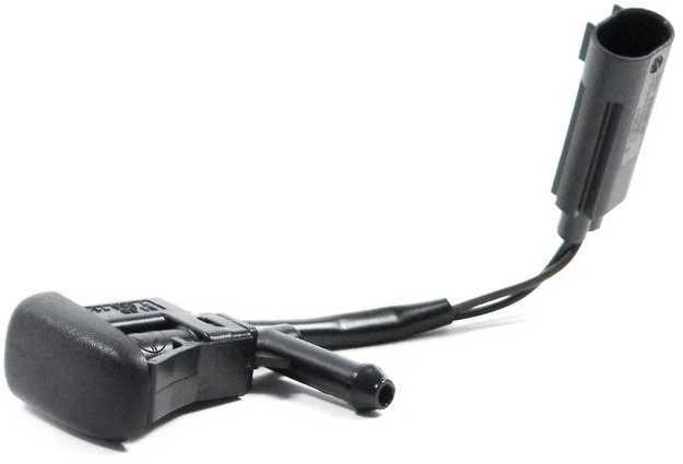 AUTENTIŠKAS OEM BMW E46 E89 Kompaktiškas Kabrioletas Šildomas Purkštuvas 61667056731