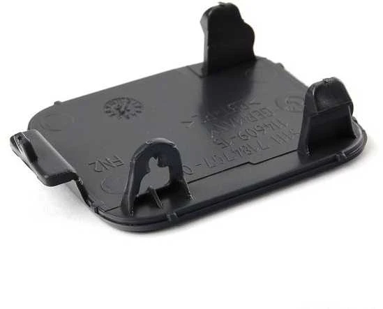 AUTENTIŠKAS OEM BMW E60 E61 528i 528xi 535i 535xi Tralo kablio dangtelis PARUOŠTAS 51117184708