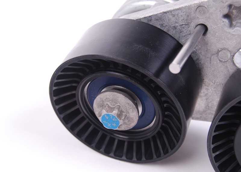 AUTENTIŠKAS OEM BMW E70 SUV Mechaninis Diržo Įtempėjas 11287565225