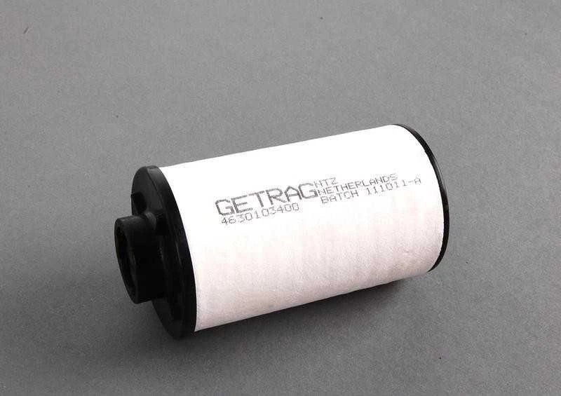 AUTENTIŠKAS OEM BMW E82 E88 E89 E90 Pavarų dėžės filtro remonto rinkinys 28107842840