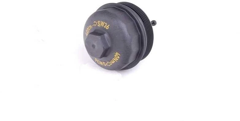 AUTENTIŠKAS OEM BMW E90 E90N E92 E92N E93 E93N Kupė Alyvos Filtras Dangtelis 11427838009