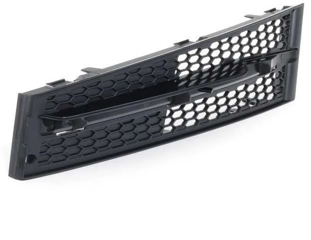 AUTENTIŠKAS OEM BMW E92 E93 LCI Priekinis Bamperio Grotelės Kairė 51117227923