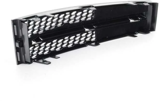 AUTENTIŠKAS OEM BMW E92 E93 LCI Priekinis Bamperio Grotelės Kairė 51117227923