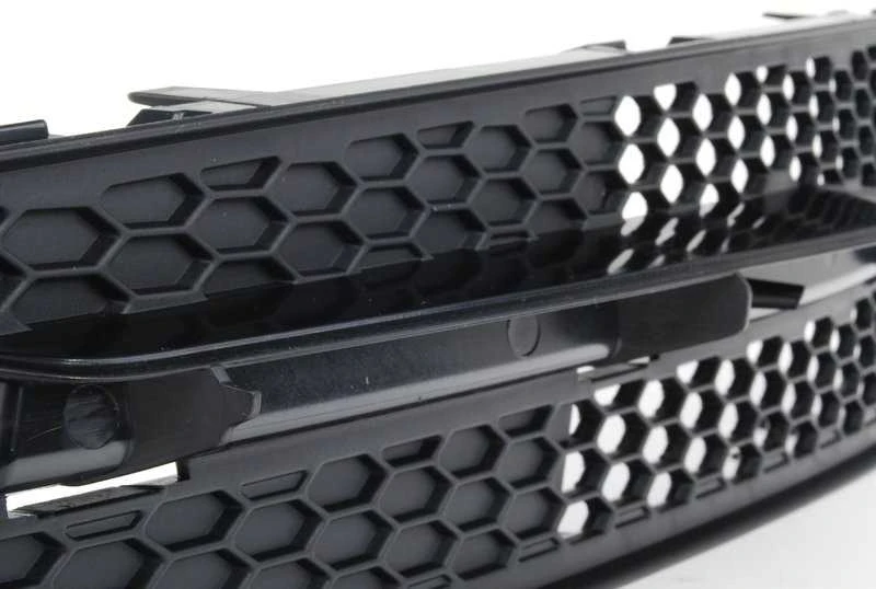 AUTENTIŠKAS OEM BMW E92 E93 LCI Priekinis Bamperio Grotelės Kairė 51117227923