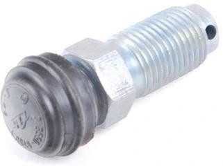 AUTENTIŠKAS OEM BMW F01 E65 E38 F02 F03 Priekinis Ratų Stabdžių Išleidimo Vožtuvas 34116768018