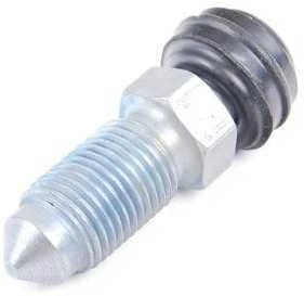 AUTENTIŠKAS OEM BMW F01 E65 E38 F02 F03 Priekinis Ratų Stabdžių Išleidimo Vožtuvas 34116768018