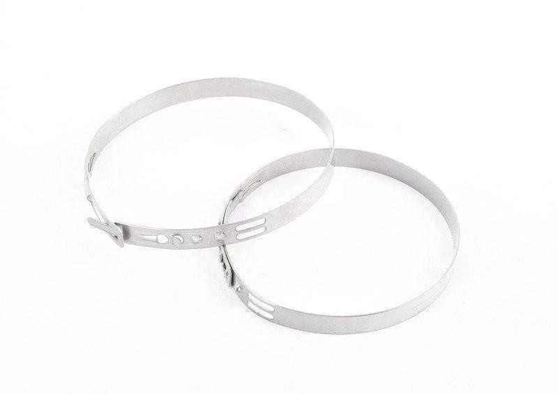 AUTENTIŠKAS OEM BMW F01 F02 Priekinio ašies išorinio CV jungties gumos remonto rinkinys 31607606091