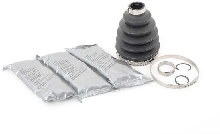 AUTENTIŠKAS OEM BMW F01 F02 Priekinio ašies išorinio CV jungties gumos remonto rinkinys 31607606091