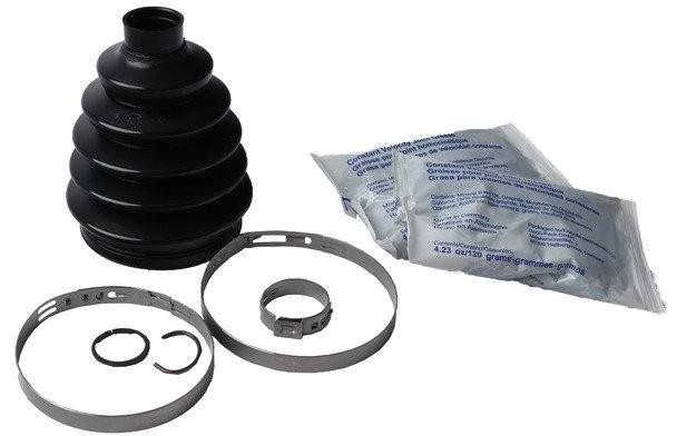 AUTENTIŠKAS OEM BMW F01 F02 Priekinio ašies išorinio CV jungties gumos remonto rinkinys 31607606091