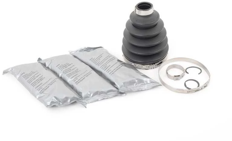 AUTENTIŠKAS OEM BMW F01 F02 Priekinio ašies išorinio CV jungties gumos remonto rinkinys 31607606091