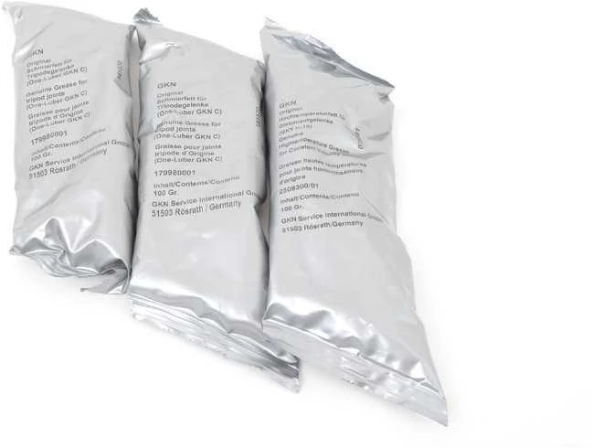 AUTENTIŠKAS OEM BMW F01 F02 Priekinio ašies išorinio CV jungties gumos remonto rinkinys 31607606091