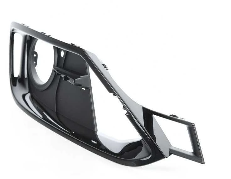 AUTENTIŠKAS OEM BMW F30 F31 Iš dalies atviras tinklelis rūko žibinto grotelių dešinė 51117300740