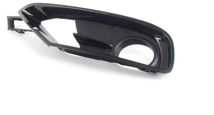 AUTENTIŠKAS OEM BMW F30 F31 Iš dalies atviras tinklelis rūko žibinto grotelių dešinė 51117300740