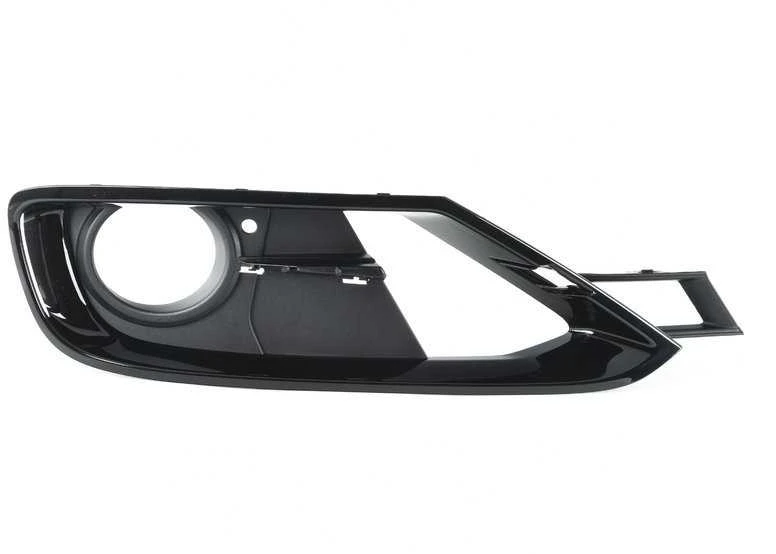 AUTENTIŠKAS OEM BMW F30 F31 Iš dalies atviras tinklelis rūko žibinto grotelių dešinė 51117300740