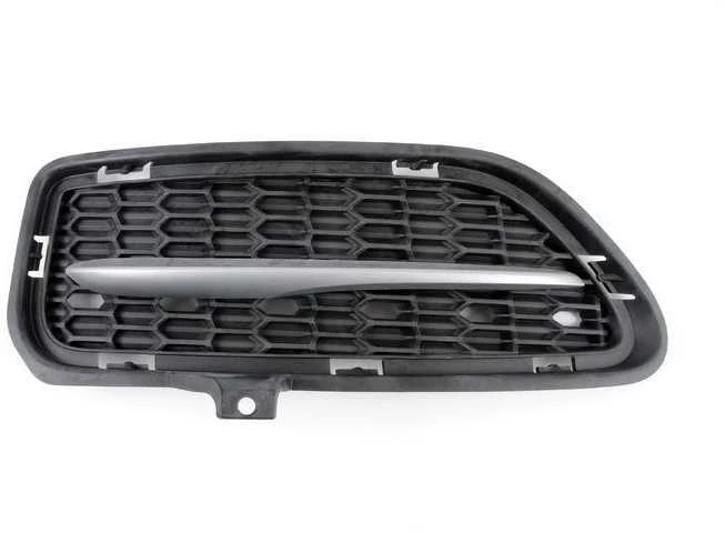 AUTENTIŠKAS OEM BMW Z4 E89 Roadster Priekinis groteles su chromo juostele kairėje 51117262829