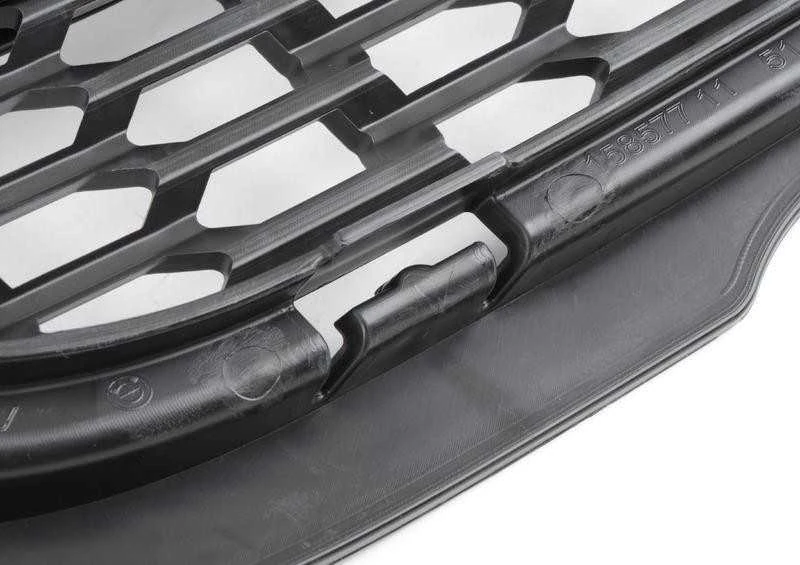 AUTENTIŠKAS OEM BMW Z4 E89 Roadster Priekinis groteles su chromo juostele dešinėje 51117262830