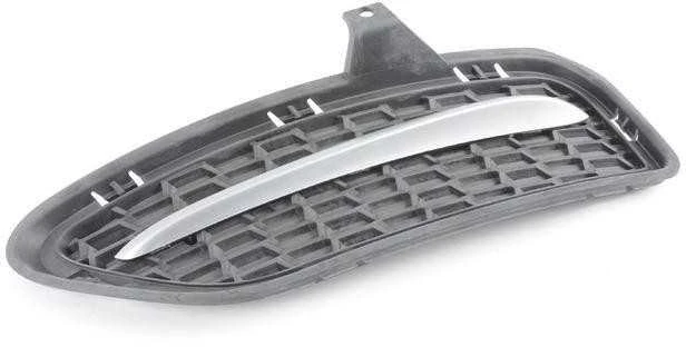 AUTENTIŠKAS OEM BMW Z4 E89 Roadster Priekinis groteles su chromo juostele kairėje 51117262829