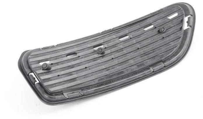 AUTENTIŠKAS OEM BMW Z4 E89 Roadster Priekinis groteles su chromo juostele kairėje 51117262829