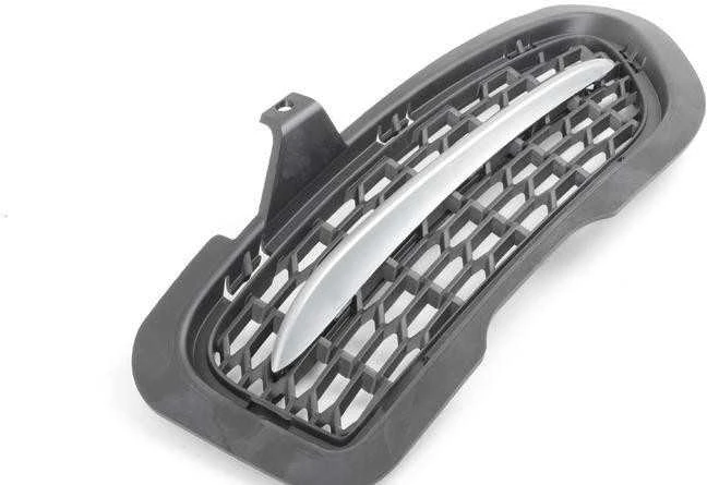 AUTENTIŠKAS OEM BMW Z4 E89 Roadster Priekinis groteles su chromo juostele dešinėje 51117262830